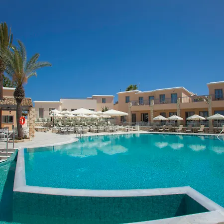 Louis St. Elias & Waterpark Hotel Protaras