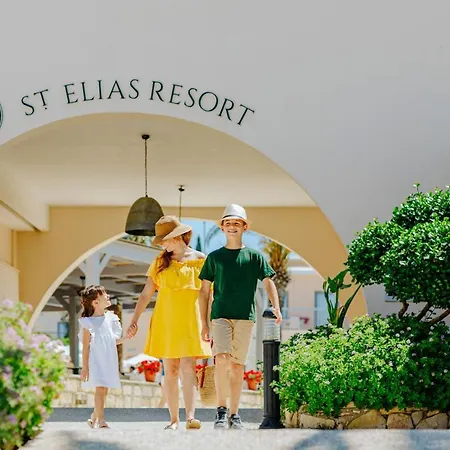 מלון Louis St. Elias & Waterpark 4*