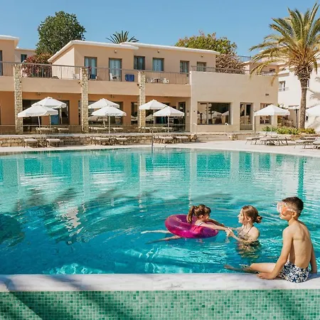 Louis St. Elias & Waterpark 4* פרוטאראס