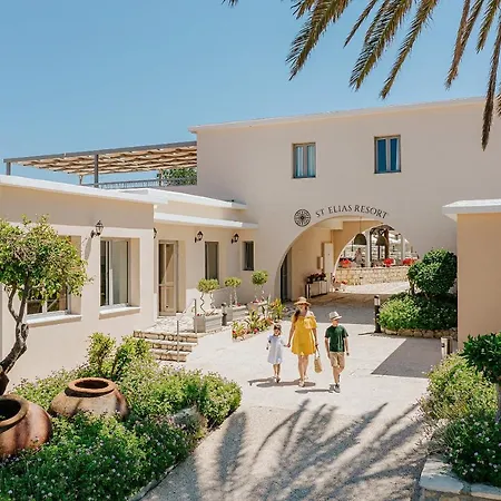 Louis St. Elias Resort&waterpark