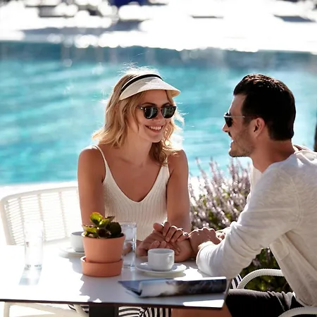 Louis St. Elias Resort&waterpark Hotel Protaras