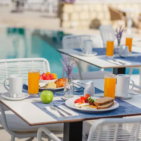 Louis St. Elias Resort&waterpark Protaras