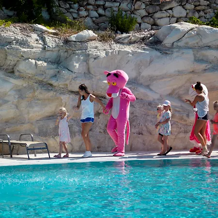 Louis St. Elias & Waterpark 4* Protaras