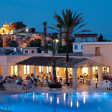 Louis St. Elias & Waterpark 4* פרוטאראס