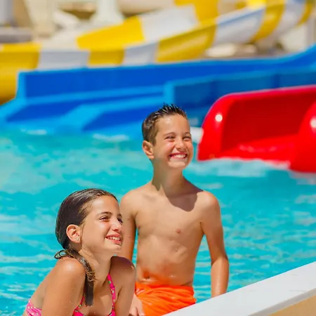 Louis St. Elias & Waterpark 4* פרוטאראס