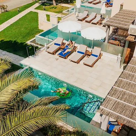 Louis St. Elias Resort&waterpark Hotel