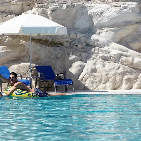 Louis St. Elias & Waterpark 4* פרוטאראס
