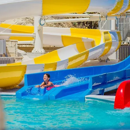 Louis St. Elias & Waterpark