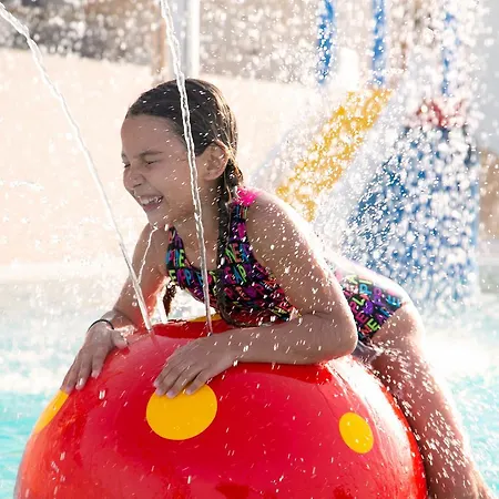 Louis St. Elias & Waterpark 4* Protaras