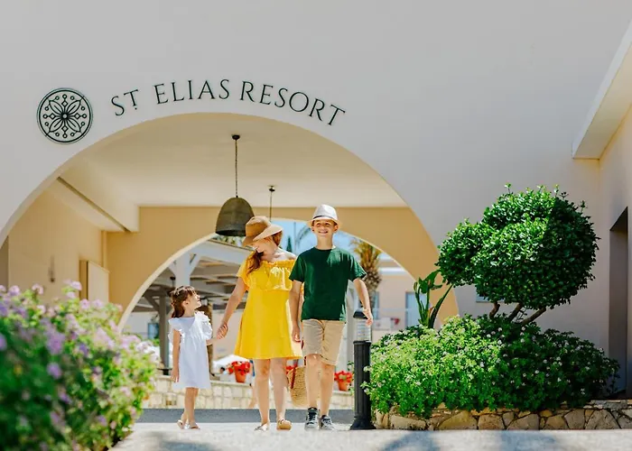 فندق Louis St. Elias & Waterpark 4*