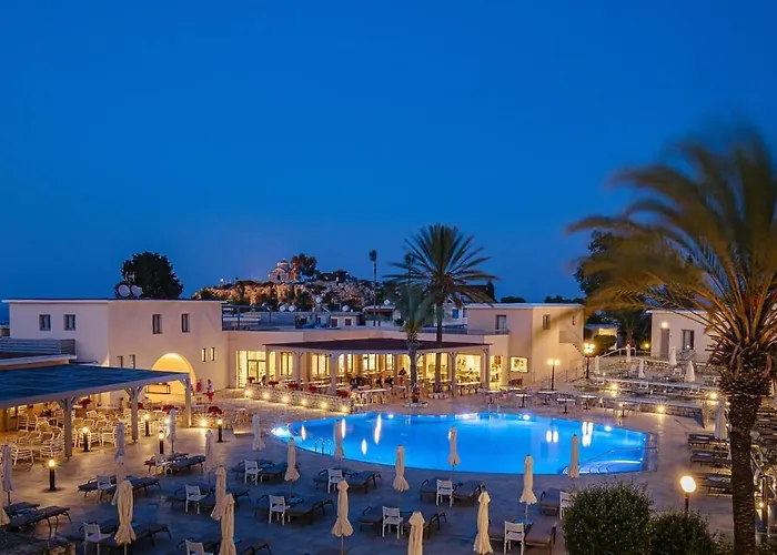 Louis St. Elias & Waterpark 4* Protaras