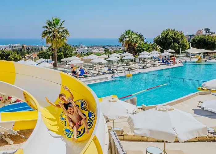 Hotel Louis St. Elias & Waterpark