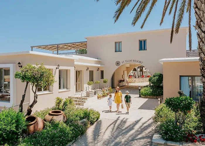 Louis St. Elias & Waterpark