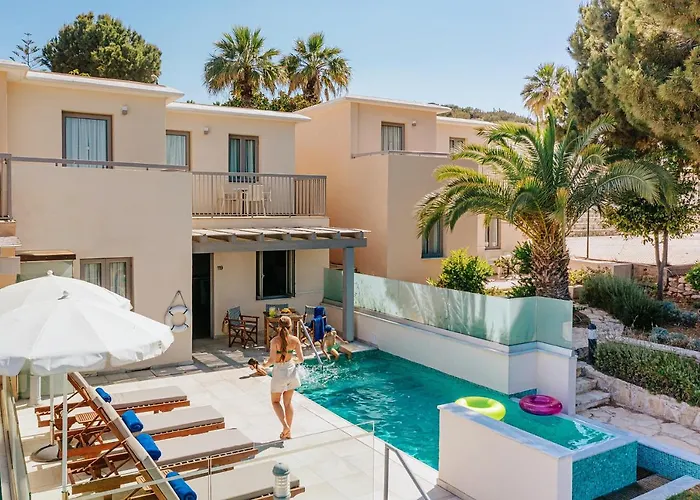 Louis St. Elias & Waterpark 4* بروتاراس