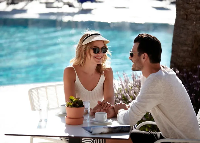 Louis St. Elias & Waterpark فندق بروتاراس