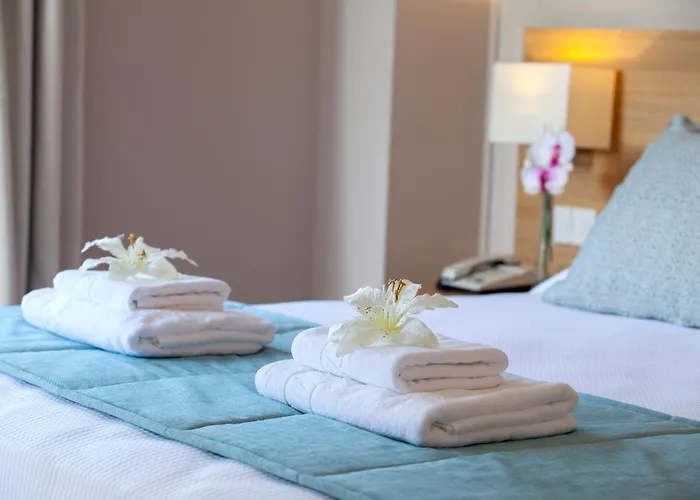 Louis St. Elias & Waterpark Hotel Protaras