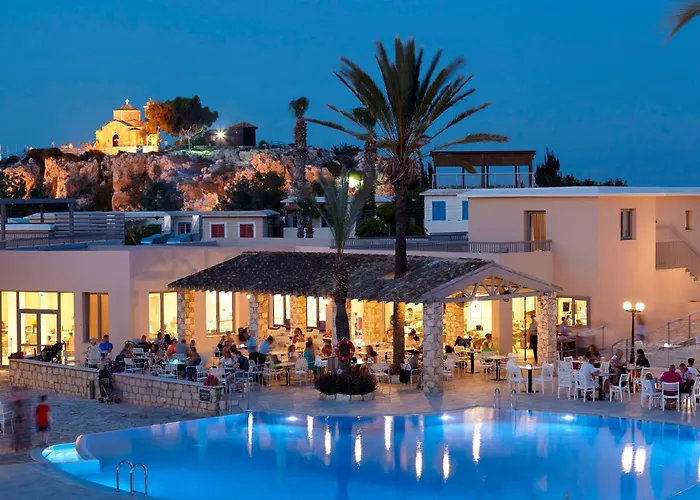 Louis St. Elias & Waterpark 4* Protaras