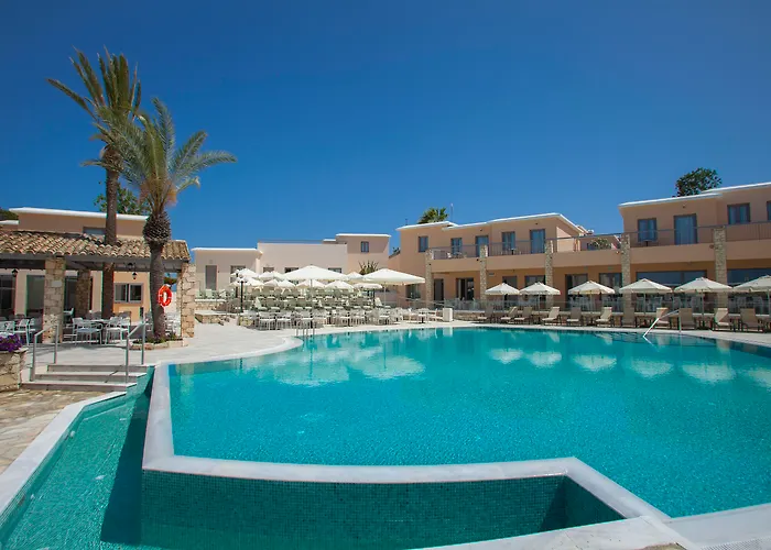 Louis St. Elias & Waterpark Hotel Protaras