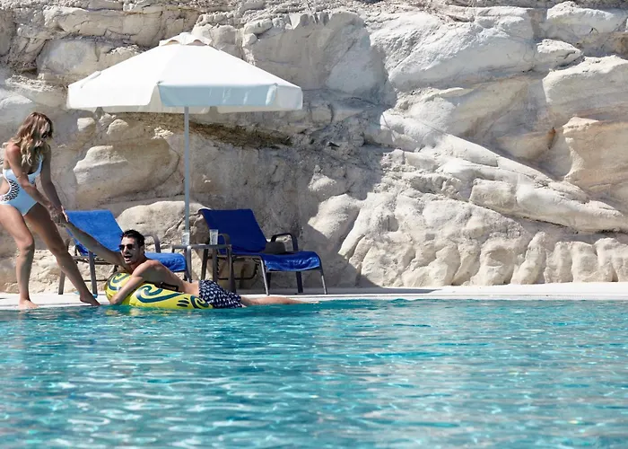 Louis St. Elias & Waterpark 4* Protaras