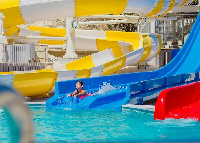 Louis St. Elias & Waterpark