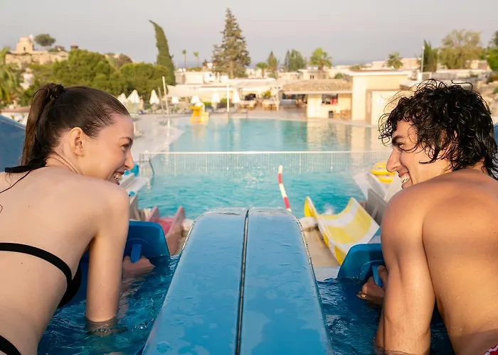 Hotel Louis St. Elias & Waterpark 4*