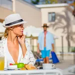 Louis St. Elias & Waterpark Hotel Protaras
